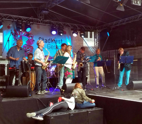 2019 Stadtfest St.Georg