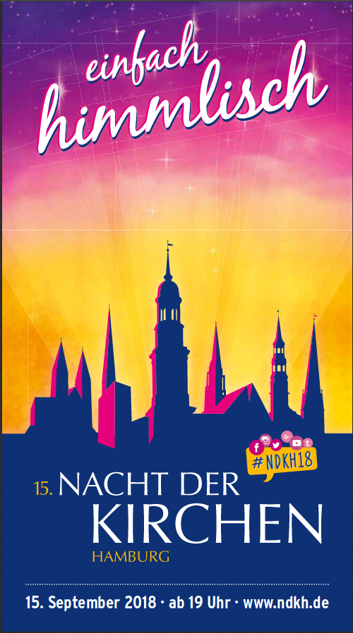 Nacht der Kirchen 2018